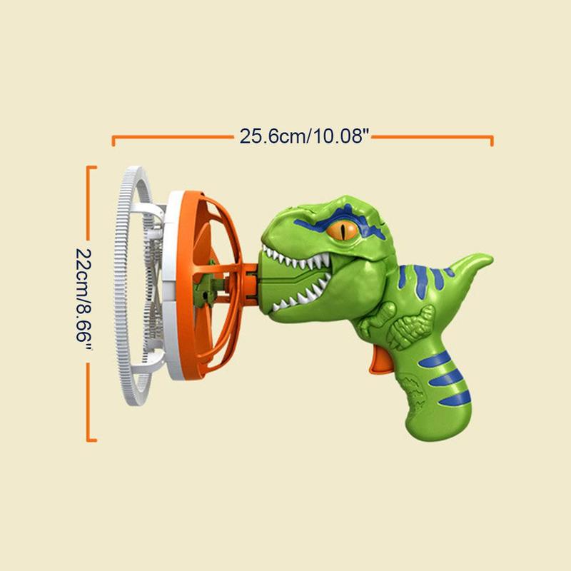 Product Introduction of Bubble Bubble Machine Dinosaur Bubbles Machine Toys Suitable For Children And Toddlers B5Y7 17