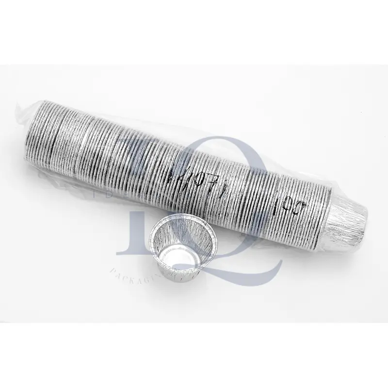 ALUMINIUM TRAY RX-14071 HARGA 10PCS / Aluminium Foil 1