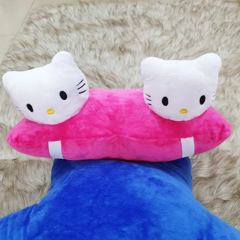 Gối ngồi xe máy an toàn cho bé (loại 2 đầu) Phụ Kiện 5