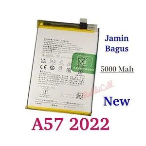 Baterai For Hp 0ppo A57 2022 / BLP923 Batre Batrai Batery . RK