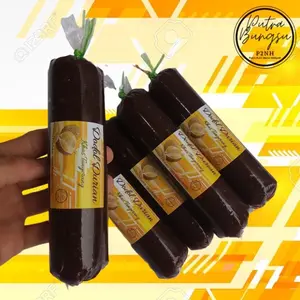 Dodol Durian Asli Khas Tangerang 200 gr 1 pcs Halal Dodol Durian Asli Khas Tangerang 200 gr 1 pcs Halal