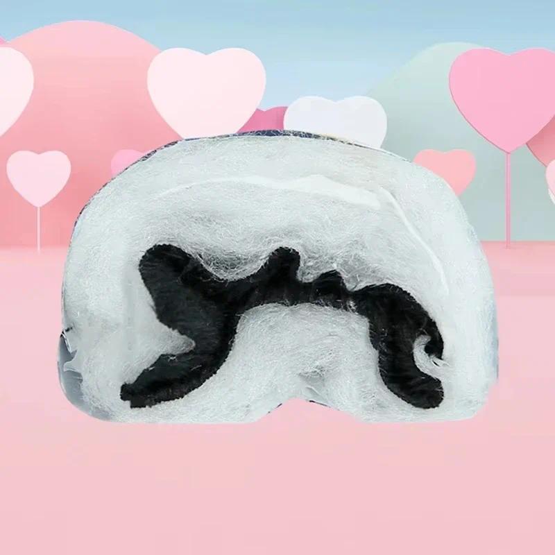 Outdoor Children's Skiing Gloves Winter Warm Windproof Glovess Cartoon and Velvet Waterproof Riding Gloves Guantes Para El Frio 5