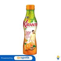 Gambar KIRANTI SEHAT DATANG BULAN 150 ML dari Apotek Easy Care by GoApotik Kota Batam 1 Tokopedia