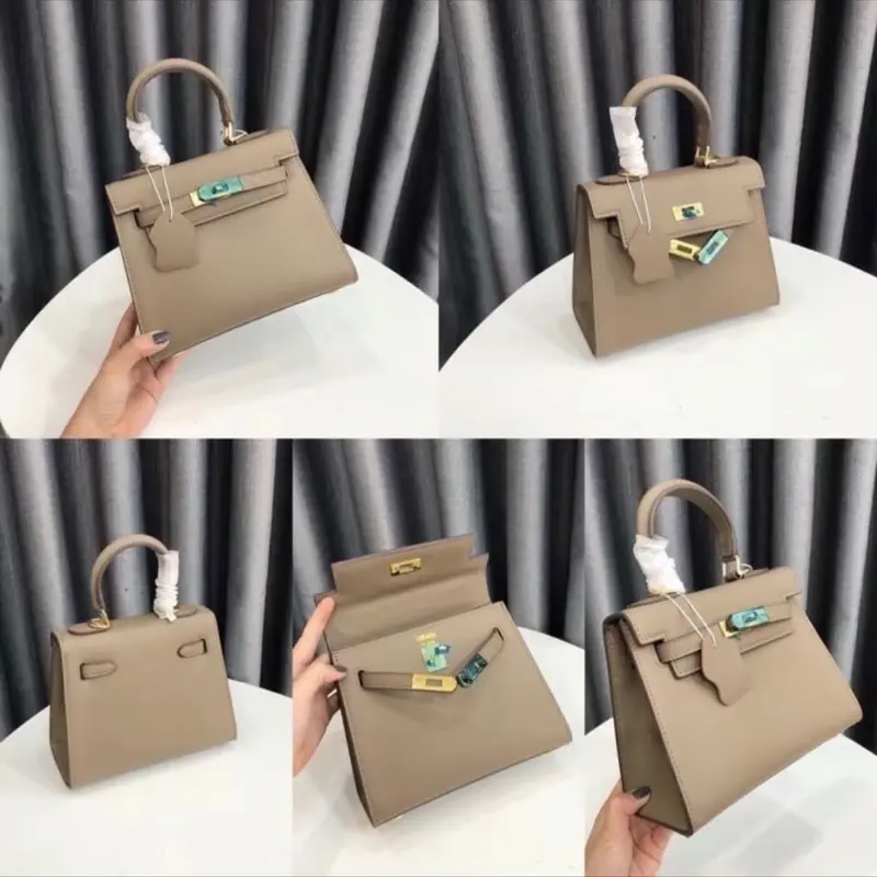 Tuí Xách nữ size 20 dáng cao Bag Da 3
