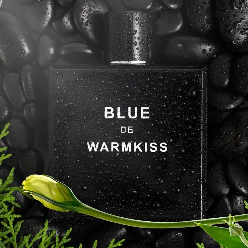 Nước Hoa Nam, Azure, Lâu Dài, Hương Thơm Nhẹ Cologne, Nước Hoa Đông Nam Á, 50ml 2