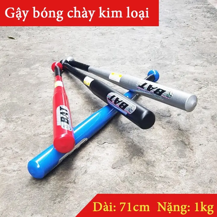 gậy bóng chày cao cấp BAT 28 inch 71cm nặng 1kg