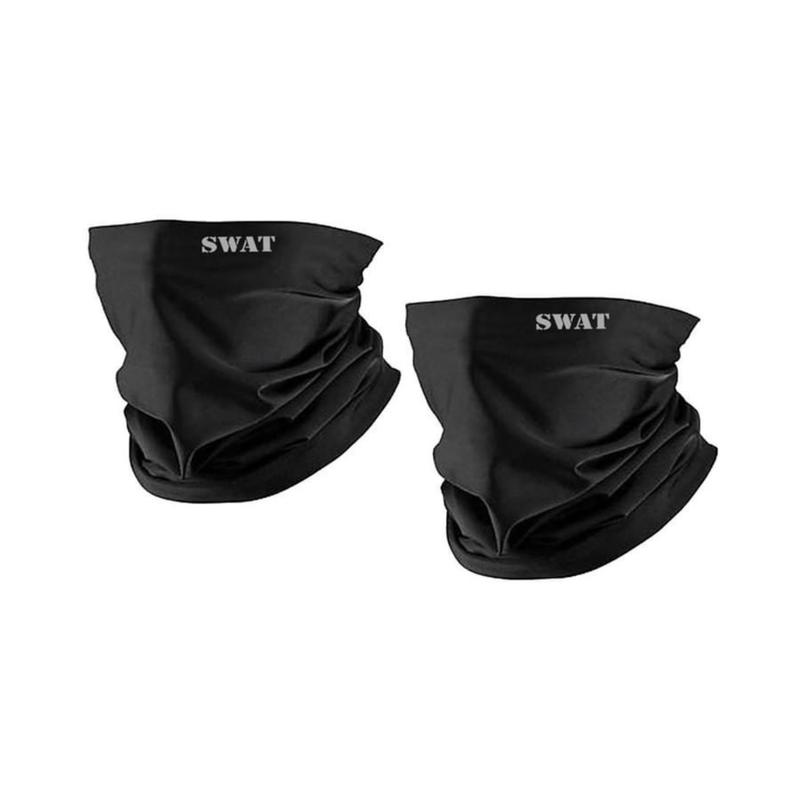  Combo 3 khăn đa năng SWAT thể thao dành cho xe máy xe đạp co giãn thoải mái thoáng mát Sport khan trumdau mask gym trumninja phukien thethao Thun 