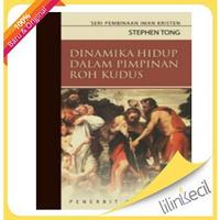 Gambar Buku Dinamika Hidup Dalam Pimpinan Roh Kudus ( Stephen Tong) dari Lilinkecil Bookstore Kota Administrasi Jakarta Barat 1 Tokopedia