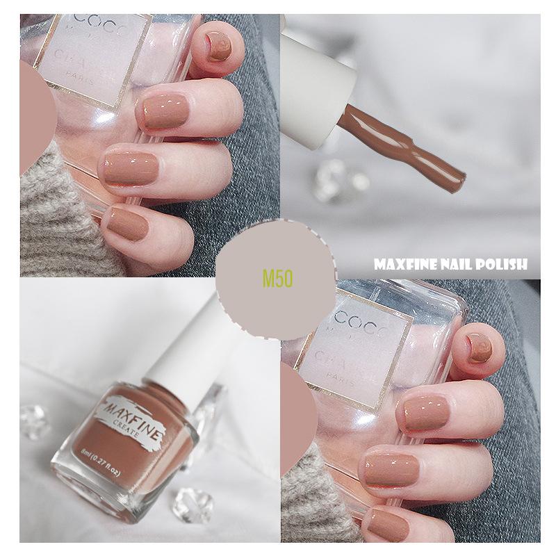 Sơn Móng Tay Dạng Gel, Gel Làm Móng Màu Nude, Gel Làm Móng Bán Vĩnh Viễn, Màu Trơn Varnish, Ngâm Gel UV, Thích Hợp Cho Lớp Nền Và Lớp Phủ Trên Cùng 7