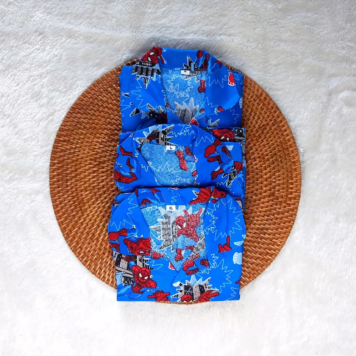PIYAMA BAJU TIDUR ANAK COWOK