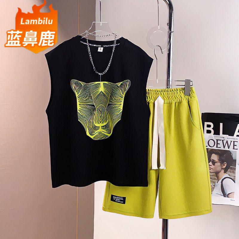 Váy Vest Không Tay Cho Bé Trai, Bộ Sưu Tập Mùa Hè Mới 2025, Thời Trang Đi Chơi Phong Cách Thể Thao, Thích Hợp Cho Trẻ Em 1