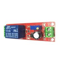 Gambar Modul DC 5V Pull Delay Timer NE555 Switch Relay Adjustable Module dari javatech Kab. Bantul 2 Tokopedia