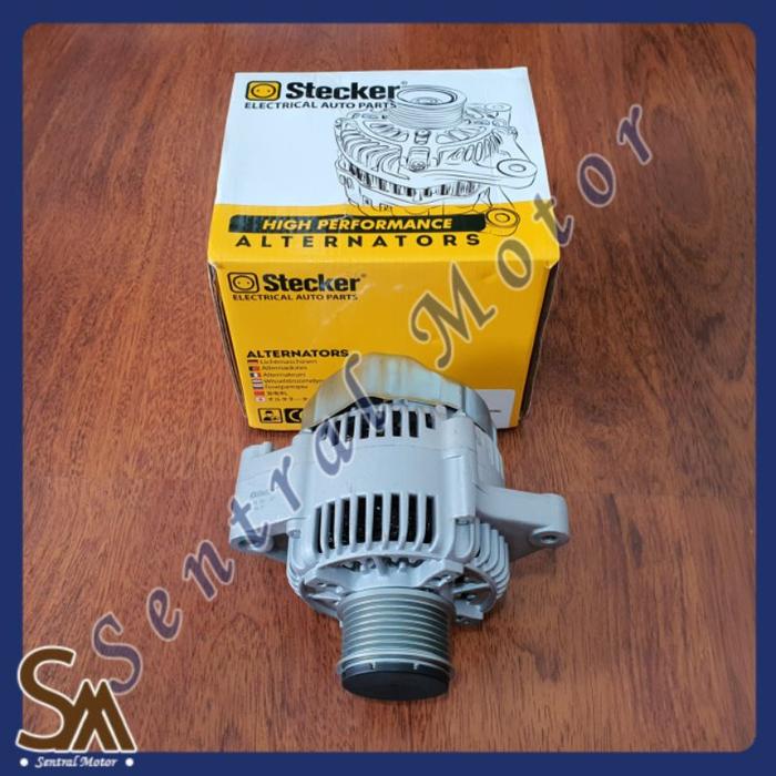 Jual Alternator altenator dinamo amper Toyota Innova Diesel/Fortuner ...