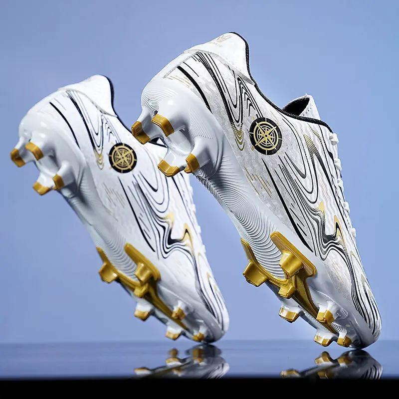 Giày Đá Bóng CR7 Assassin 14, C Luo, Dành Cho Học Sinh Nam Và Nữ, Trẻ Em, Người Lớn, Đinh Tán TF Gãy, Thích Hợp Cho Cỏ Và Huấn Luyện Viên AG, Hàng Mới Về Sneaker Sport 0