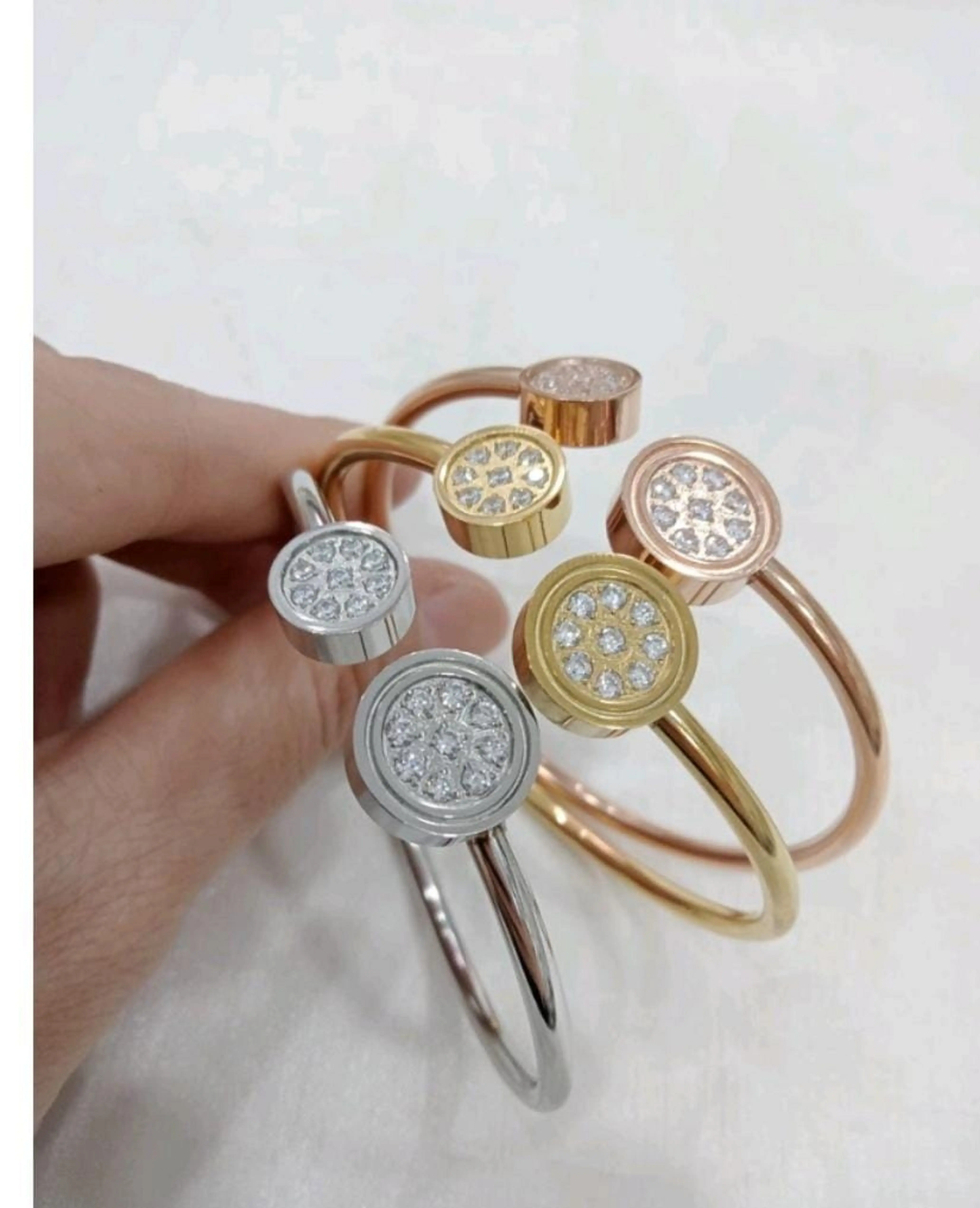 GELANG TITANIUM BISA BAYAR DITEMPAT Anak Dewasa