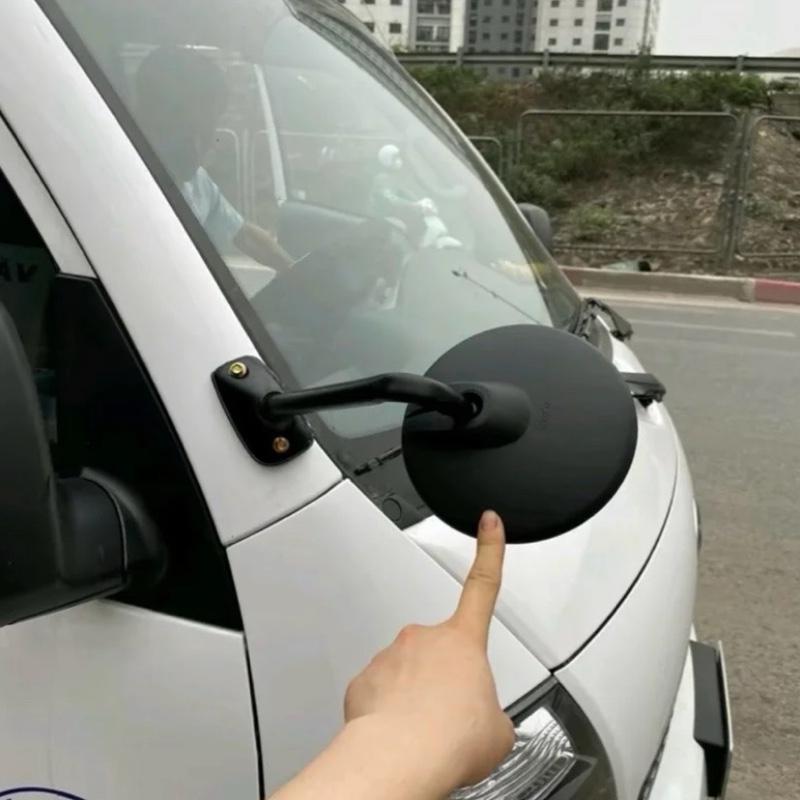 Gương cầu xe tải Kia K200 - 250, Bongo3, Poster2, Huyndai hd nâng tải korea 1