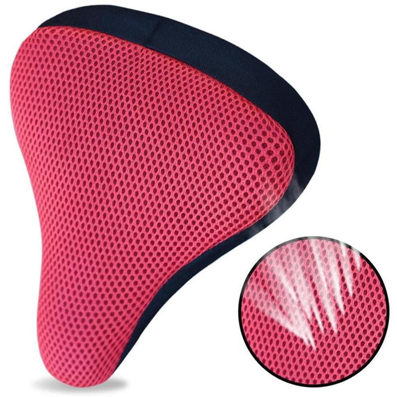Product Introduction of Bike Seat Cover Soft Bicycles Saddle Universal Elastic Cycling Equipment Sun Protection Sleeve Non-slide Cushion 8
