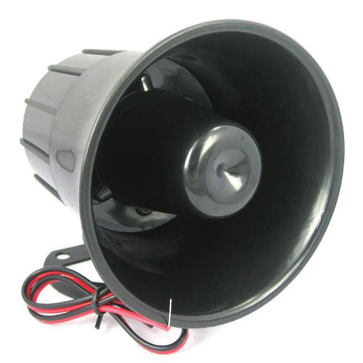 Siren ES-626 12VDC Voltage 15W Capacity, Fire Alarm, Burglar Alarm