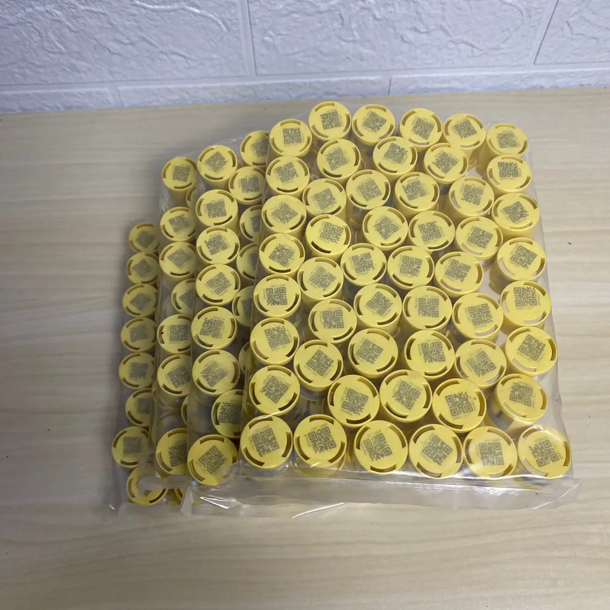 Tutup segel gas elpiji 5,5 12kg paket 200pcs