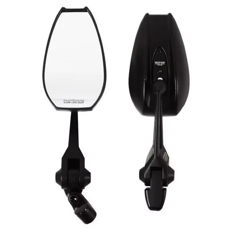 Kính chiếu hậu chống chói hình oval gắn cho Yamaha PG-1, XSR155