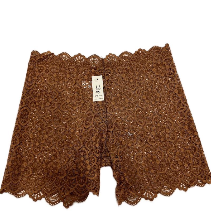 Set 5 quần lót ren đùi xuất dư (48kg - 60kg) Women Nữ Tua Rua