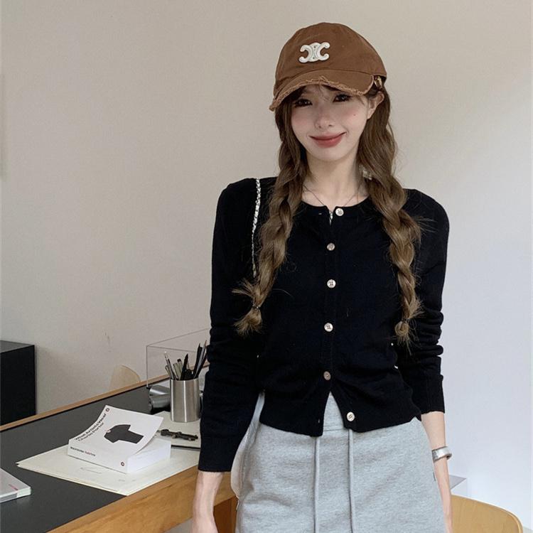 Product Introduction of Áo Cardigan Dệt Kim, Phong Cách Hàn Quốc, Cổ Điển, Áo Len Một Bên Ngực Cho Nữ, Bộ Sưu Tập Mùa Xuân Và Mùa Thu 2024, Áo Váy Băng Quấn Phong Cách Cô Gái Nóng Bỏng, Áo Khoác Đỏ 9