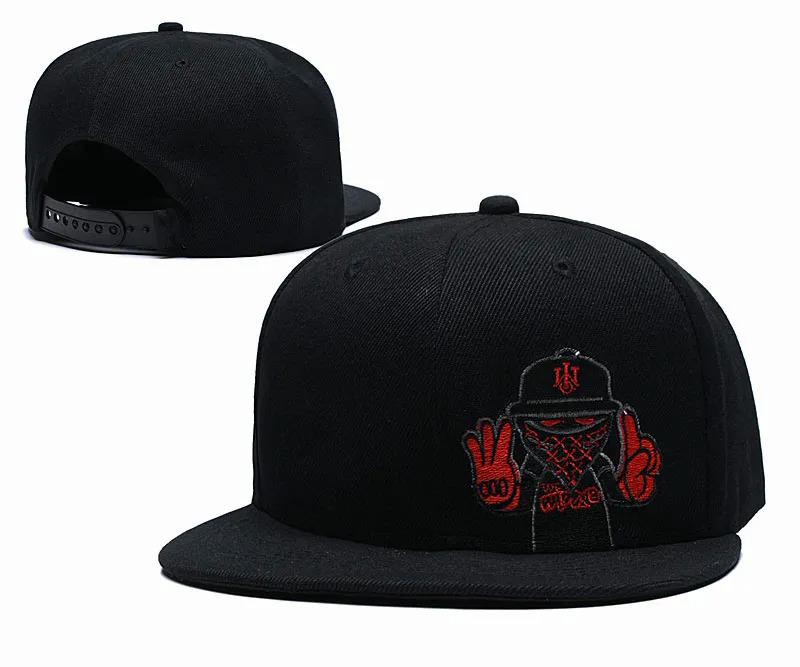 Product Introduction of Original 2020 New Trend The Wild Ones Snapback Personality Street Hip Hop Hat Cap Men and Women 16