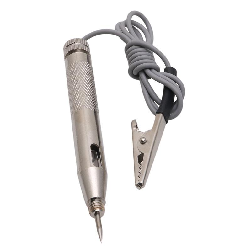Bút thử điện, Máy dò điện áp ổ cắm điện, Bút kiểm tra cảm biến, Đèn LED, Bút thử không tiếp xúc, Thích hợp để bảo trì 4