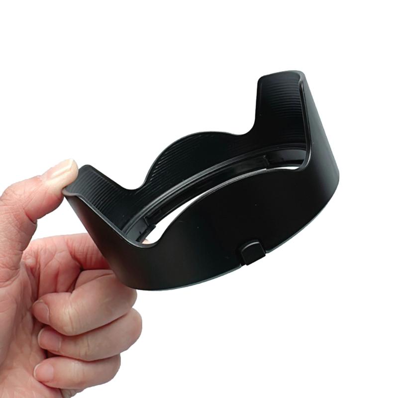 Product Introduction of Camera Lens Hood EW-83N 77mm Flower-Shaped Light Blocker for RF24-105mm F4L IS 48
