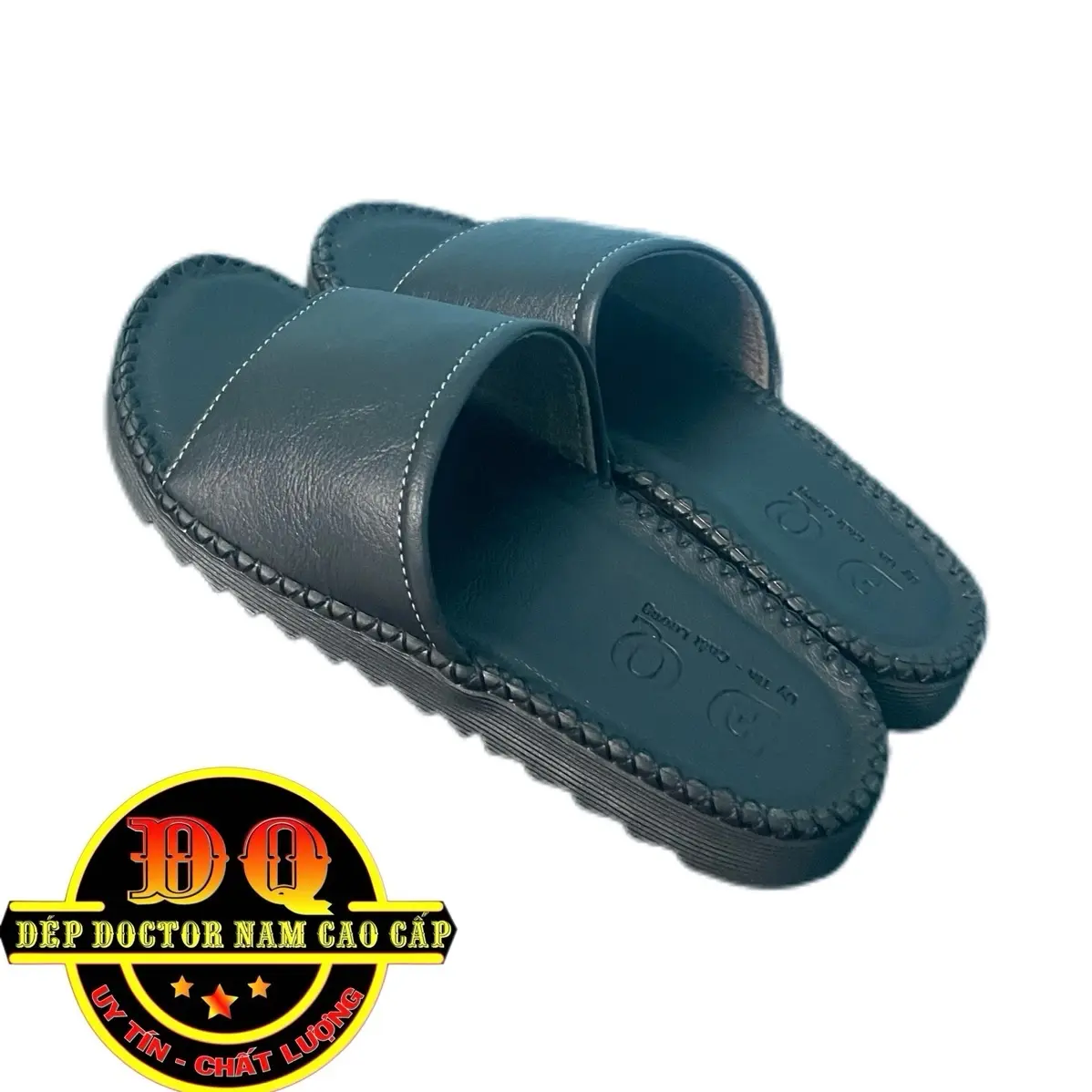 Dép doctor nam mẫu mới 2024 - DéP Quai Ngang - Slipper