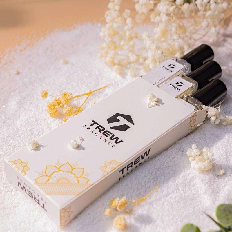 Combo nước hoa nữ Good girl Baby girl Sweet girl