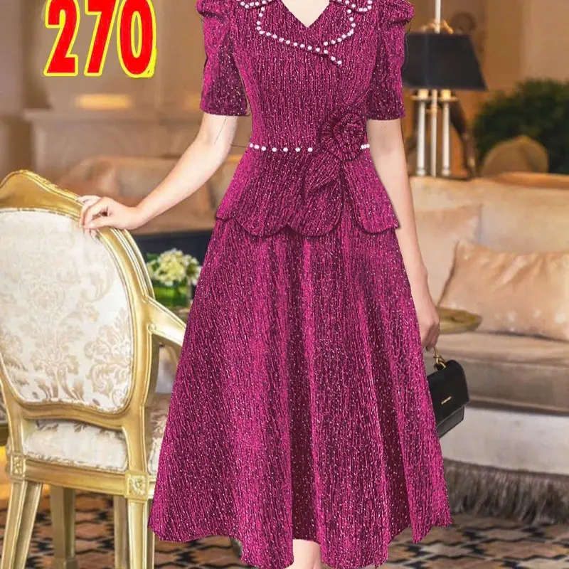 M270 Hàng Thiết Kế Trung Niên Cao Cấp