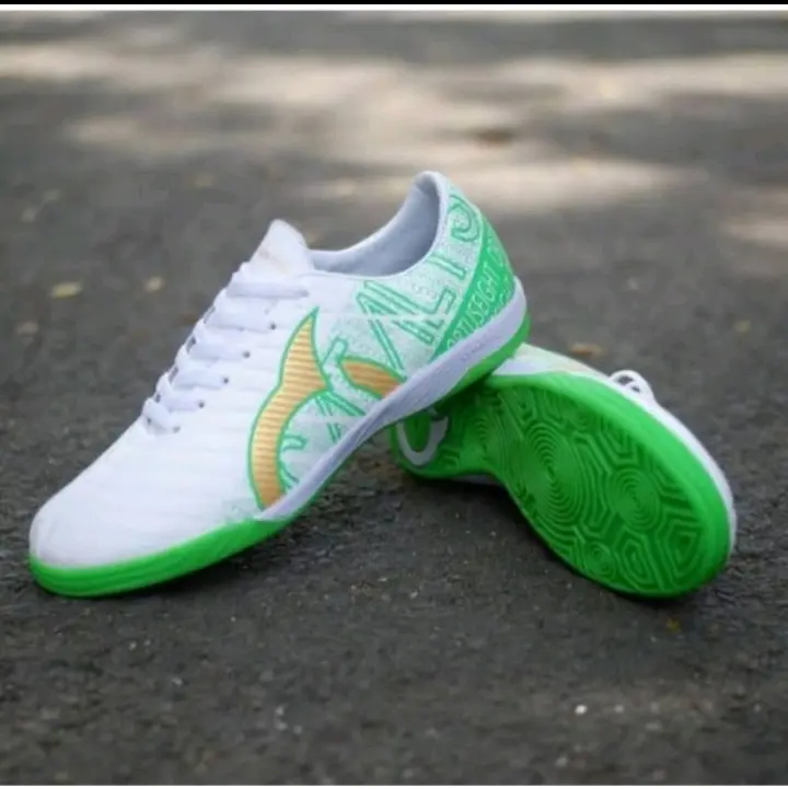 sepatu futsal Ortus catalyist green