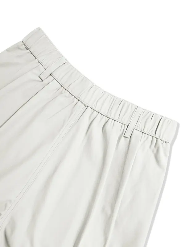 Women's Solid Color Pocket Shorts, Casual Fashion Loose Fit Shorts for Daily Wear, Ladies Bottoms for Spring & Fall 8