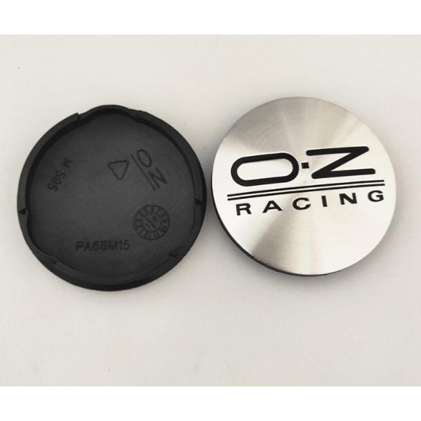 4pcs Car Hub Centre Caps for OZ Racing New M582 52mm 55mm, Wheel Hub Caps Waterproof Wheel Centre Caps DustProof Wheel Badge Decoration Center Cover ,D-52mm