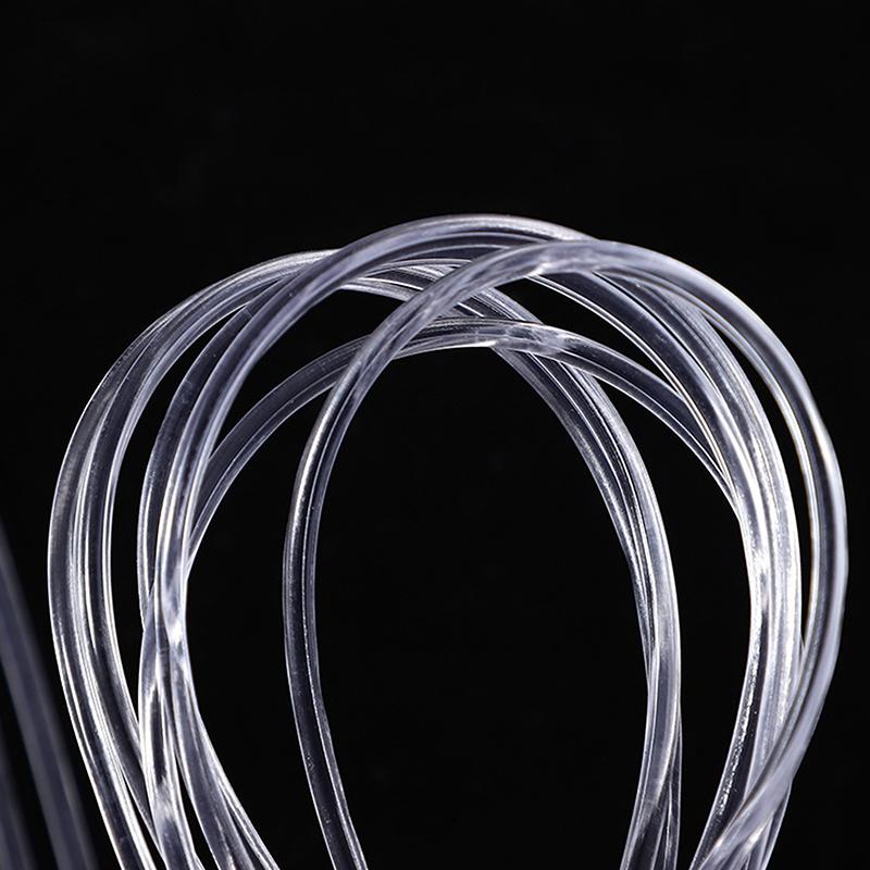Product Introduction of 50pcs Travel Tags Plastic Bag Loops Transparent Luggage ID Label Strap Holder Lanyard Portable Travel Accessories 21