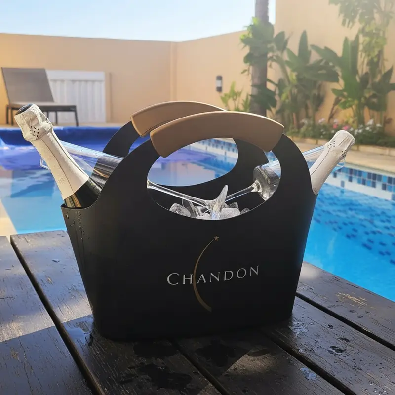 Brinde com Espumante