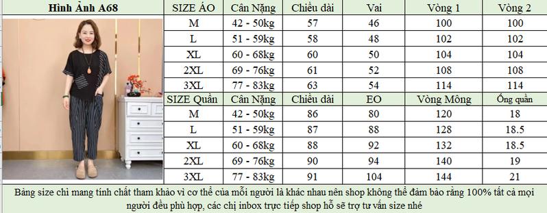 Product Introduction of Bộ mặc nhà trung niên cho mẹ cho bà chất lụa phối đũi siêu đẹp A68 0