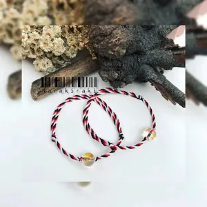 (bisa cod) gelang tridatu gold kesuksesan