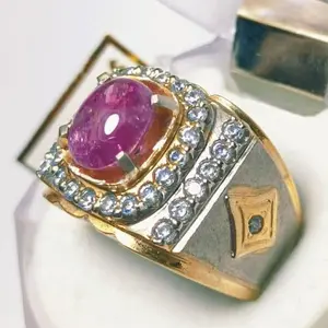 GRIYA PERMATA_khususLive (barang sesuai Deal) Cincin Perempuan LakiLaki