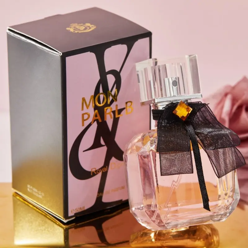 Nước hoa nam thơm lâu hương nhẹ nhàng nam tính Saugace 100ml dầu thơm nam cao cấp NH162 Perfume Cosmetic Xịt Thơm Tinh Dầu 8