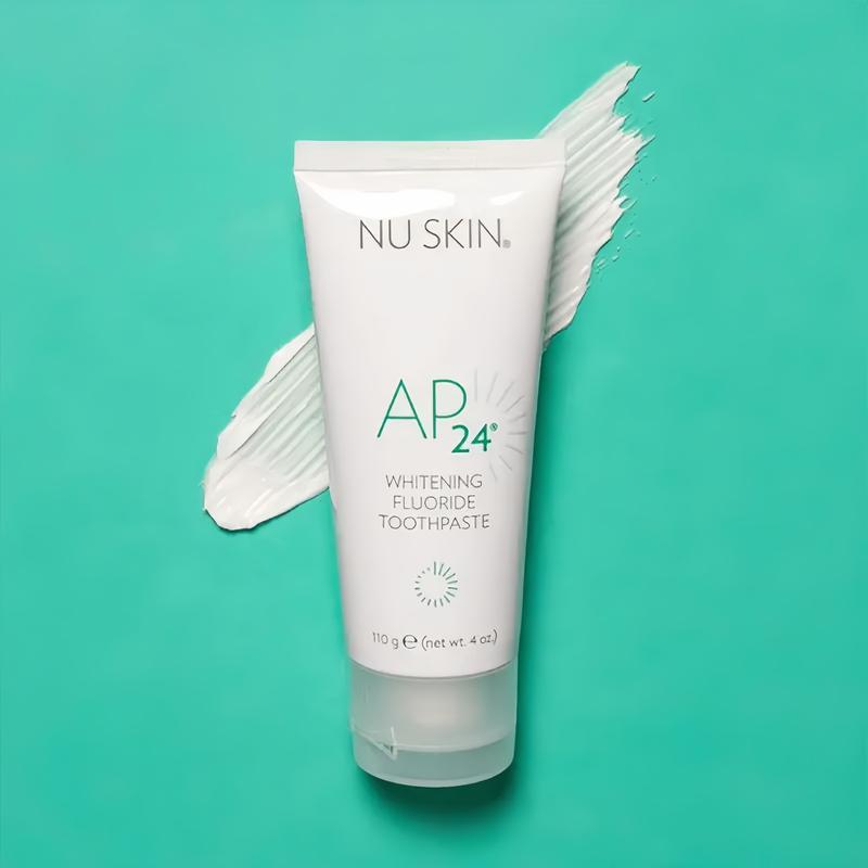 KEM ĐÁNH RĂNG AP24 NUSKIN Bảo vệ nướu Trắng Răng Cleansing