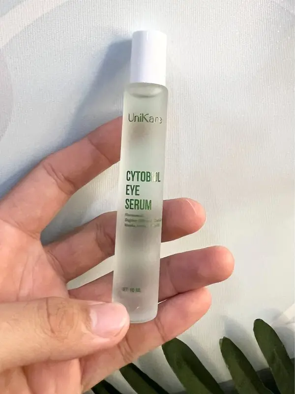 SERUM HỖ TRỢ CẢI THIỆN QUẦNG THÂM MẮT CYTOBIOL DẠNG THANH LĂN 10ml, CẢI THIỆN CÁC QUẦNG THÂM MẮT & BỌNG MẮT 5