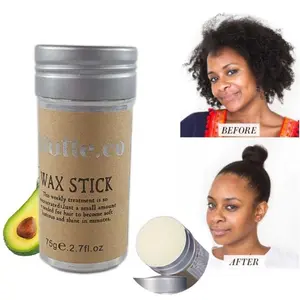 BPOM APEN Wax Stick Styling Rambut 75g Merapikan dan Menutrisi Kulit Kepala Kecantikan Barang Unik Extract Mousse