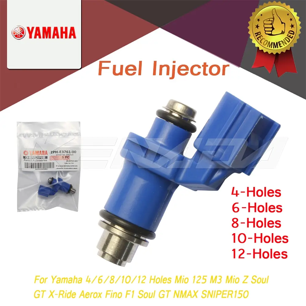 For Yamaha FUEL INJECTOR LAGENDA SRL115 FI V1 V2 Y15 ZR Ego S Fi MT-15 ...