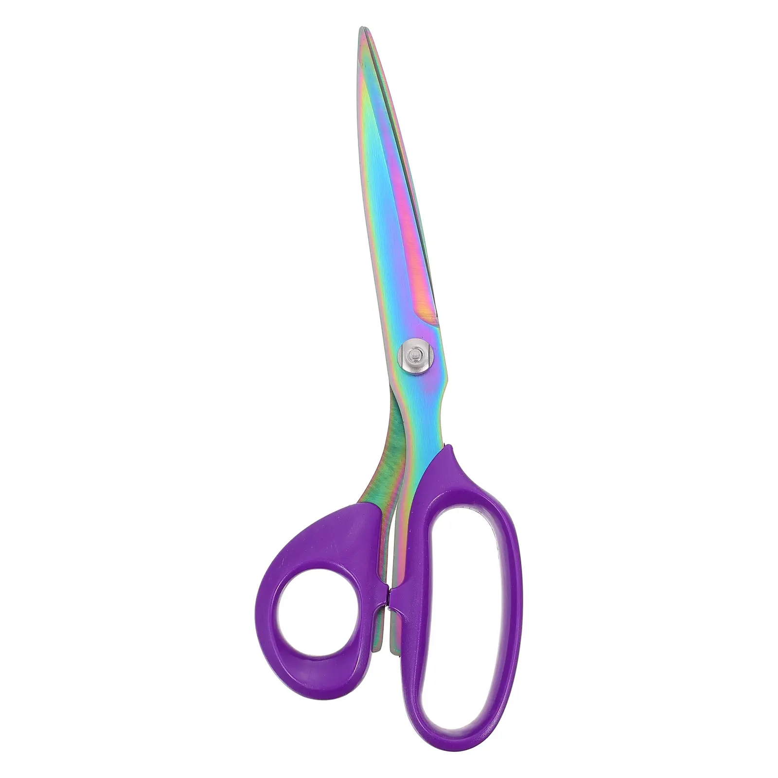 Tailor Scissors Sewing Thread Cutter Yarn Shears Steel Fabric Needlework Embroidered Clippers Stainless 10 Inch