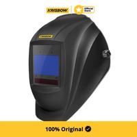 Gambar Krisbow Cano Helm Las Auto Dark - Hitam Welding Helmet Helm Las dari Krisbow Official ID Kab. Bekasi 1 Tokopedia