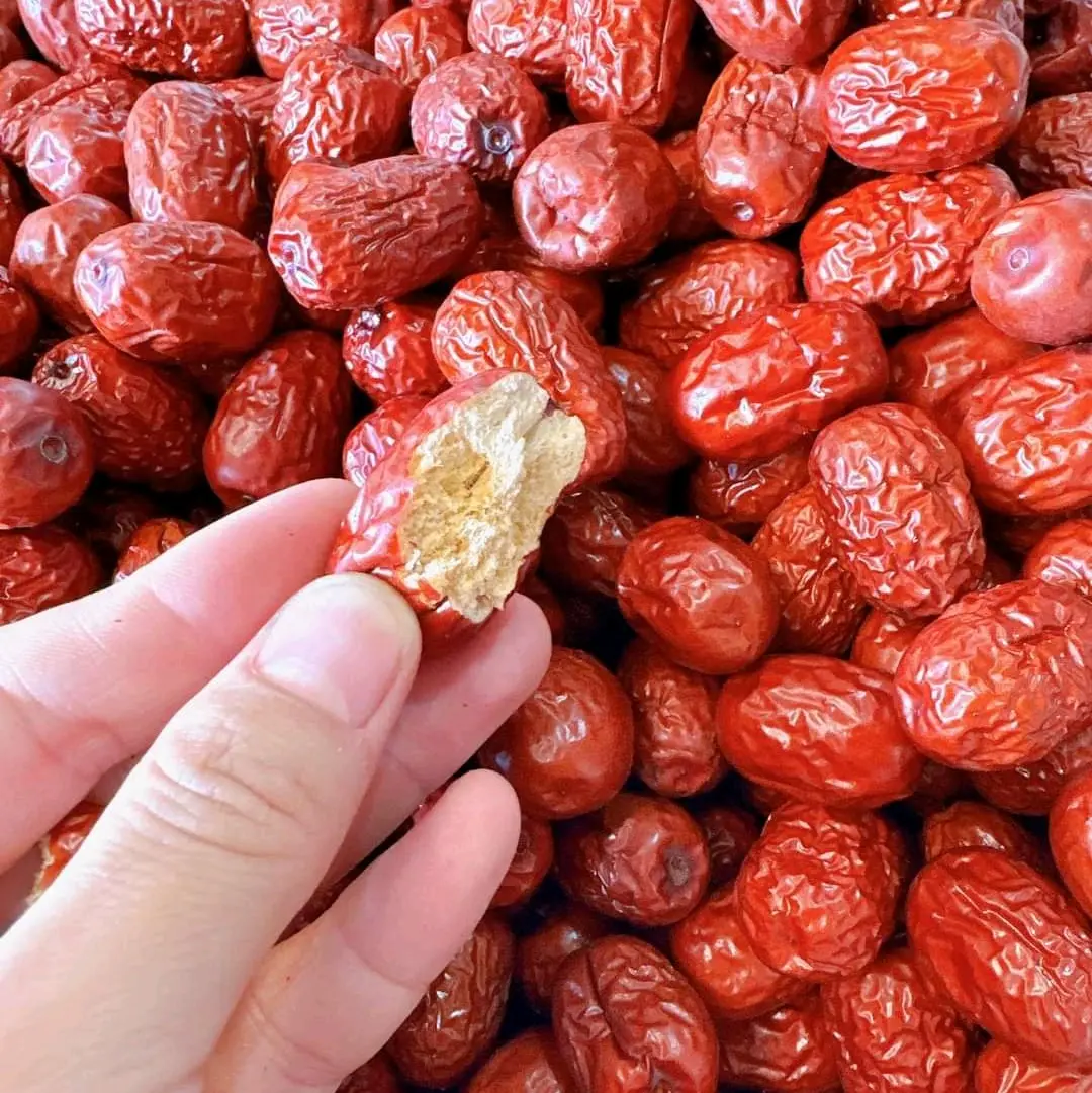 Táo đỏ Tân Cương