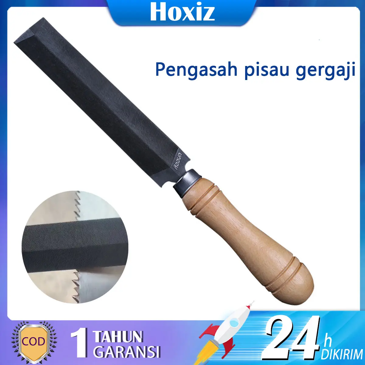 Pengasah mata gergaji，rautan pemangkas lindung nilai，kikir segitiga, kikir besi