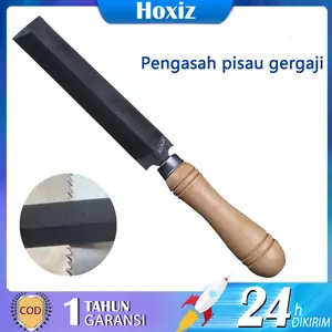 Pengasah mata gergaji，rautan pemangkas lindung nilai，kikir segitiga, kikir besi